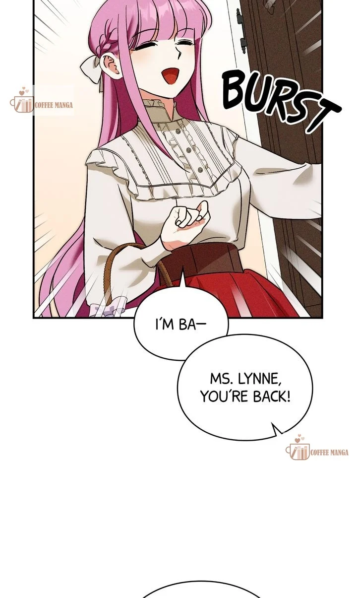 How to Protect the Master of the Monster Mansion Chapter 24 - Page 56