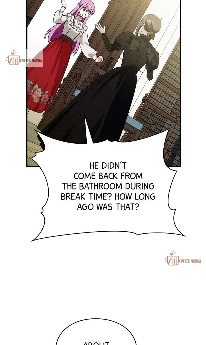 How to Protect the Master of the Monster Mansion Chapter 24 - Page 60