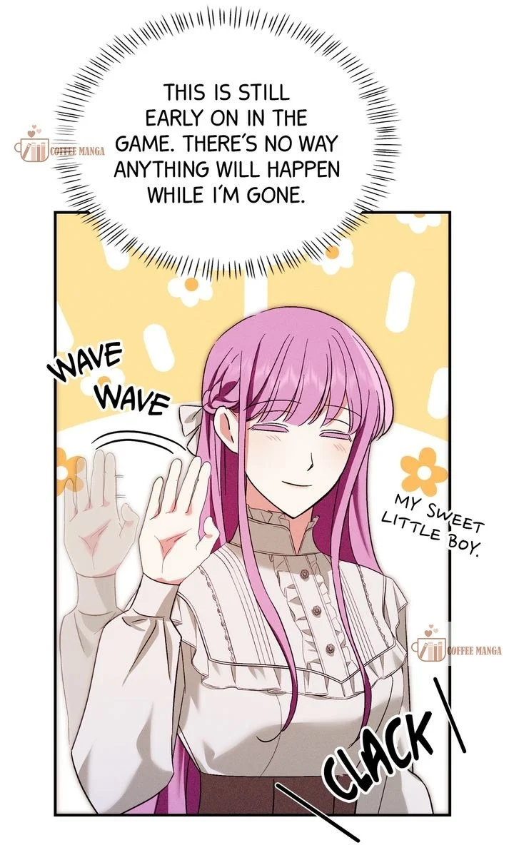 How to Protect the Master of the Monster Mansion Chapter 24 - Page 7