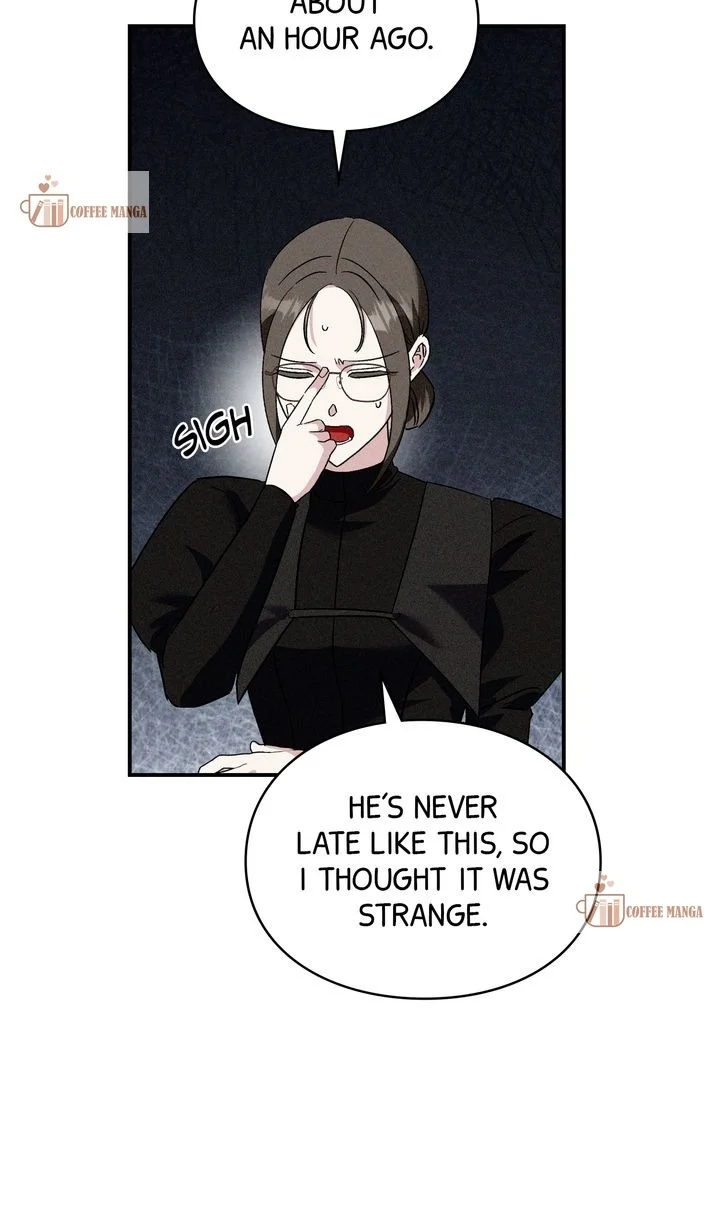 How to Protect the Master of the Monster Mansion Chapter 24 - Page 61