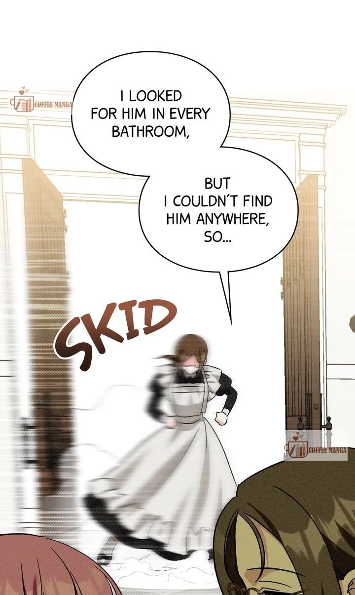 How to Protect the Master of the Monster Mansion Chapter 24 - Page 62