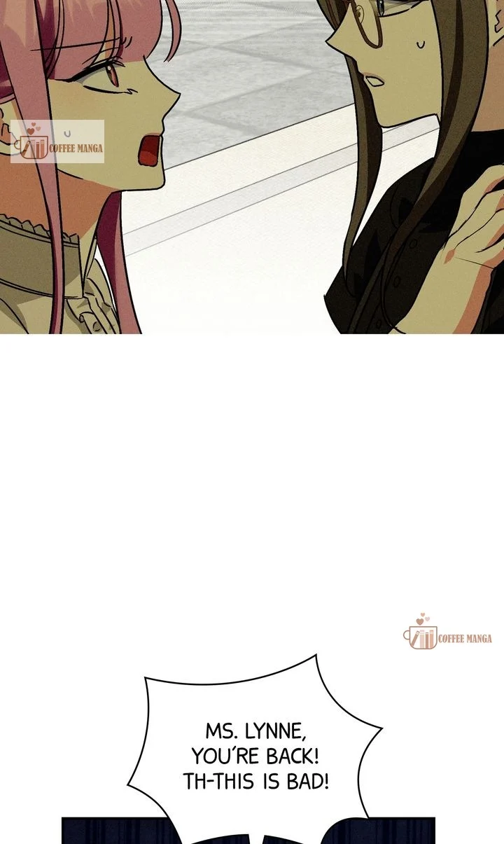 How to Protect the Master of the Monster Mansion Chapter 24 - Page 63