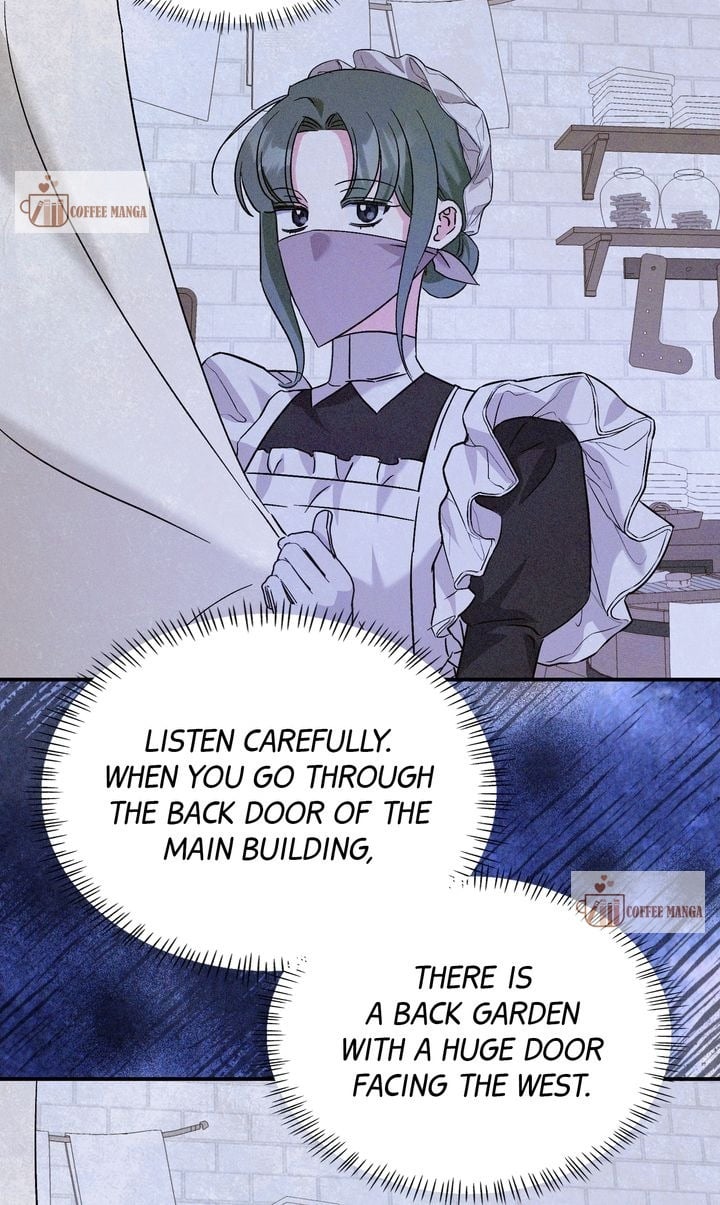 How to Protect the Master of the Monster Mansion Chapter 24 - Page 71