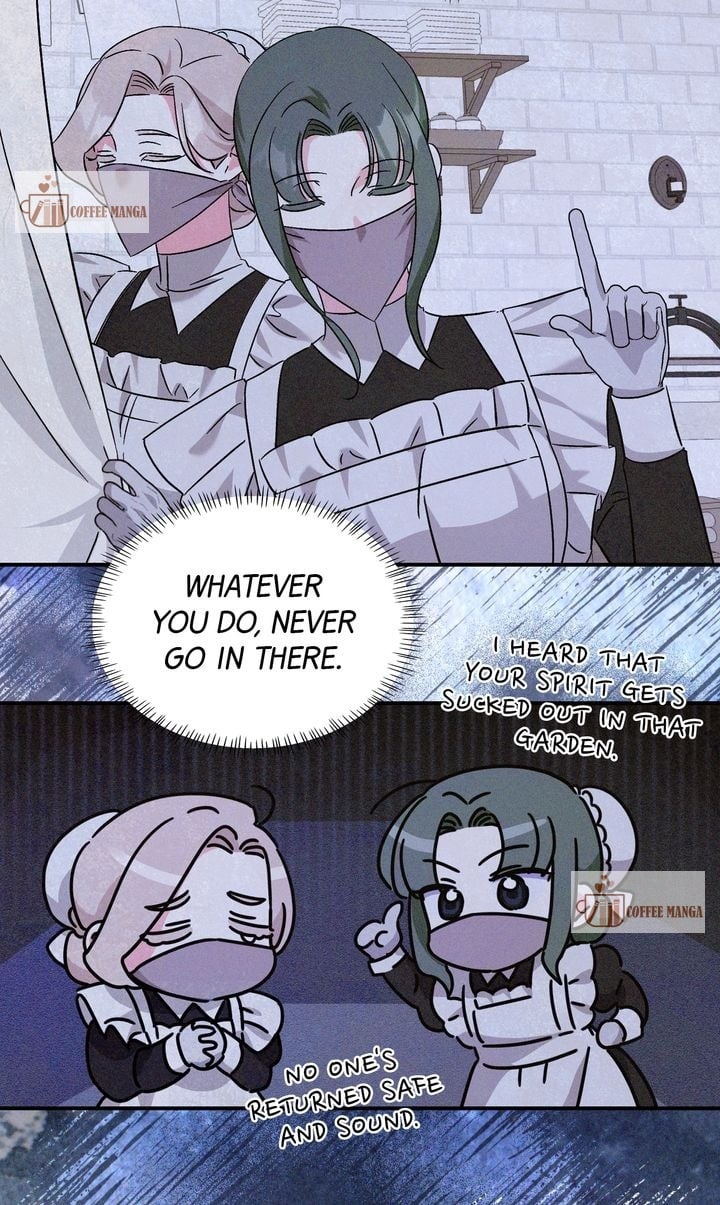 How to Protect the Master of the Monster Mansion Chapter 24 - Page 72