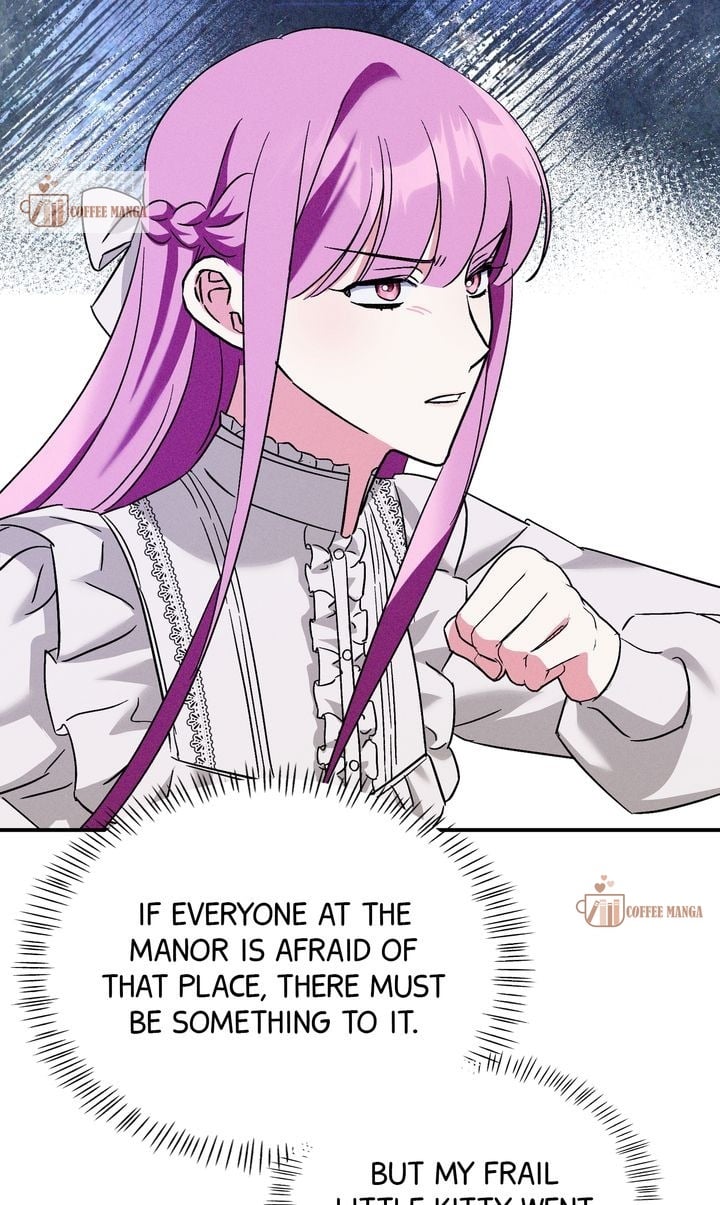 How to Protect the Master of the Monster Mansion Chapter 24 - Page 73