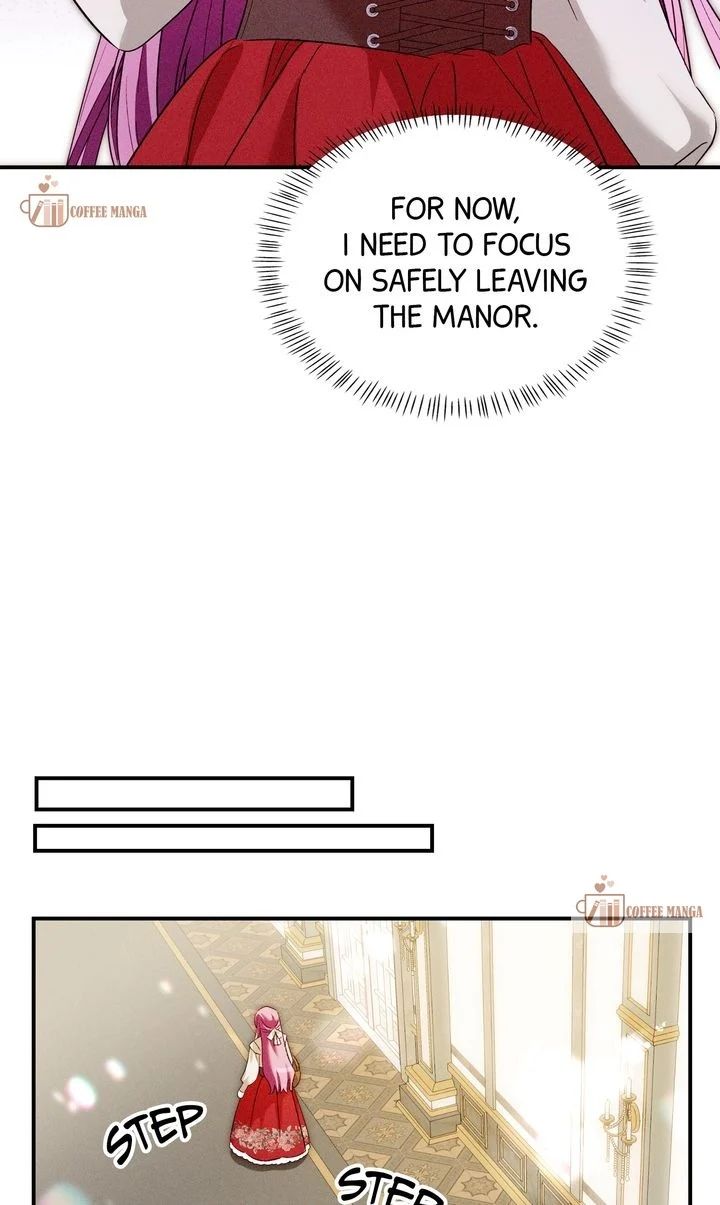 How to Protect the Master of the Monster Mansion Chapter 24 - Page 9