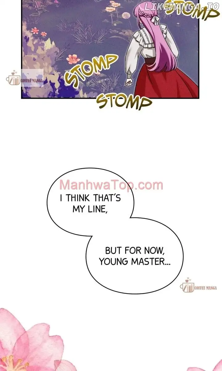 How to Protect the Master of the Monster Mansion Chapter 25 - Page 15