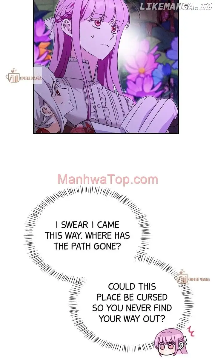 How to Protect the Master of the Monster Mansion Chapter 25 - Page 20