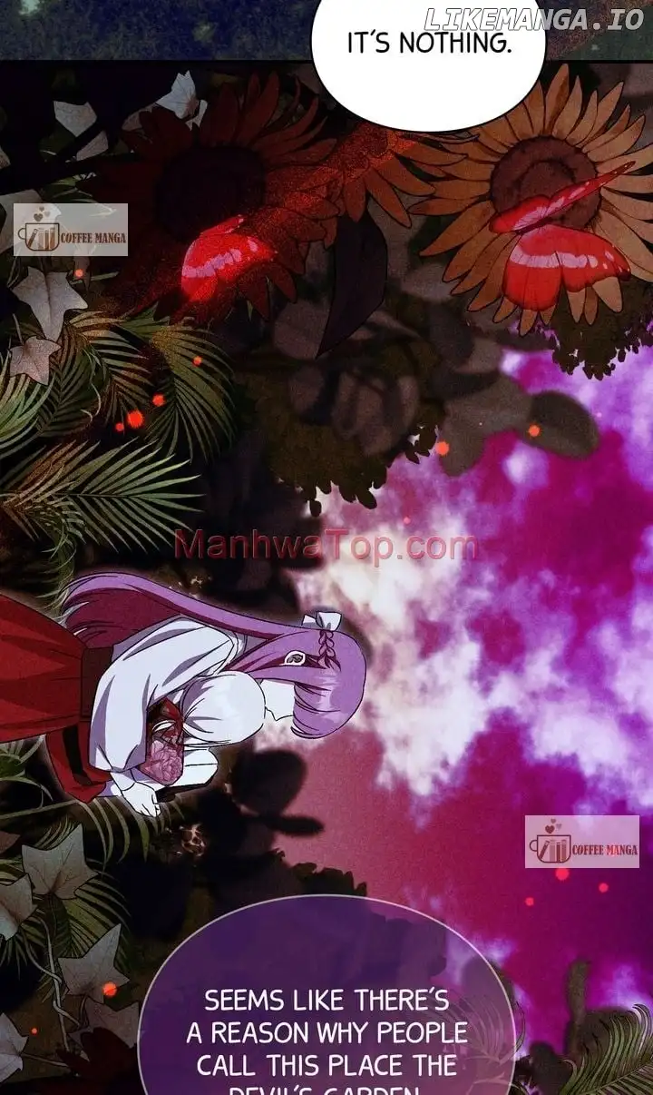 How to Protect the Master of the Monster Mansion Chapter 25 - Page 27