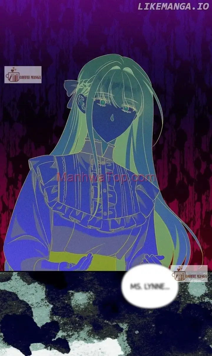 How to Protect the Master of the Monster Mansion Chapter 25 - Page 34