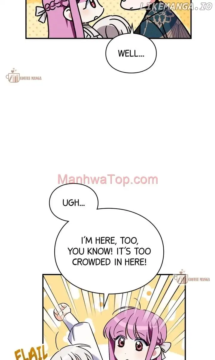 How to Protect the Master of the Monster Mansion Chapter 25 - Page 40