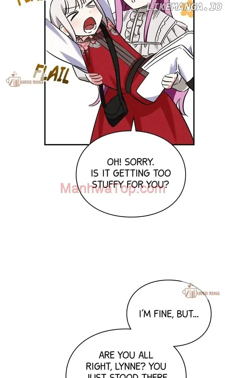 How to Protect the Master of the Monster Mansion Chapter 25 - Page 41