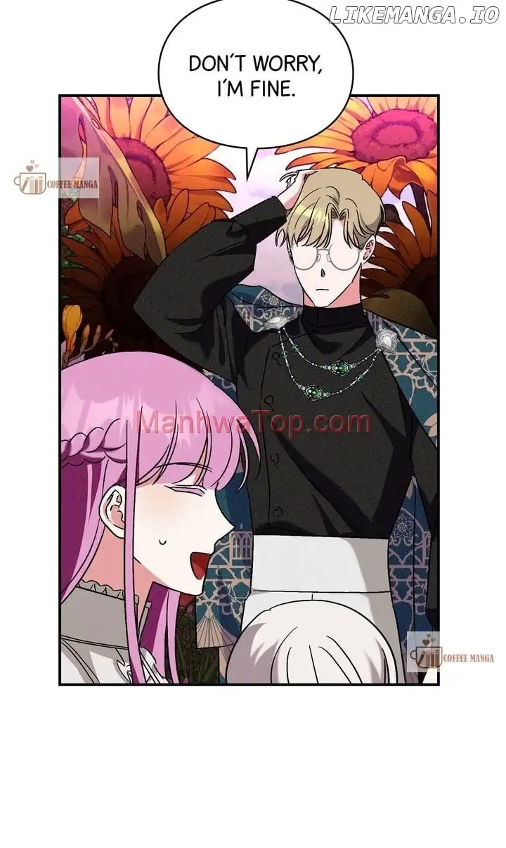 How to Protect the Master of the Monster Mansion Chapter 25 - Page 43