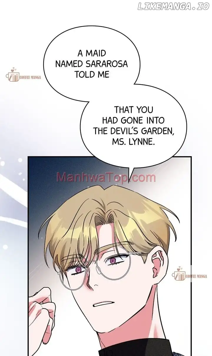 How to Protect the Master of the Monster Mansion Chapter 25 - Page 44