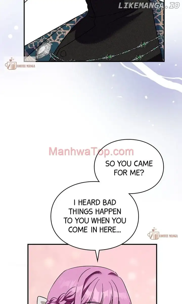 How to Protect the Master of the Monster Mansion Chapter 25 - Page 45