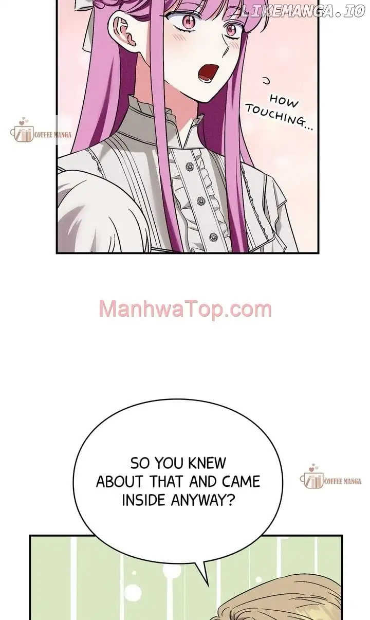 How to Protect the Master of the Monster Mansion Chapter 25 - Page 46