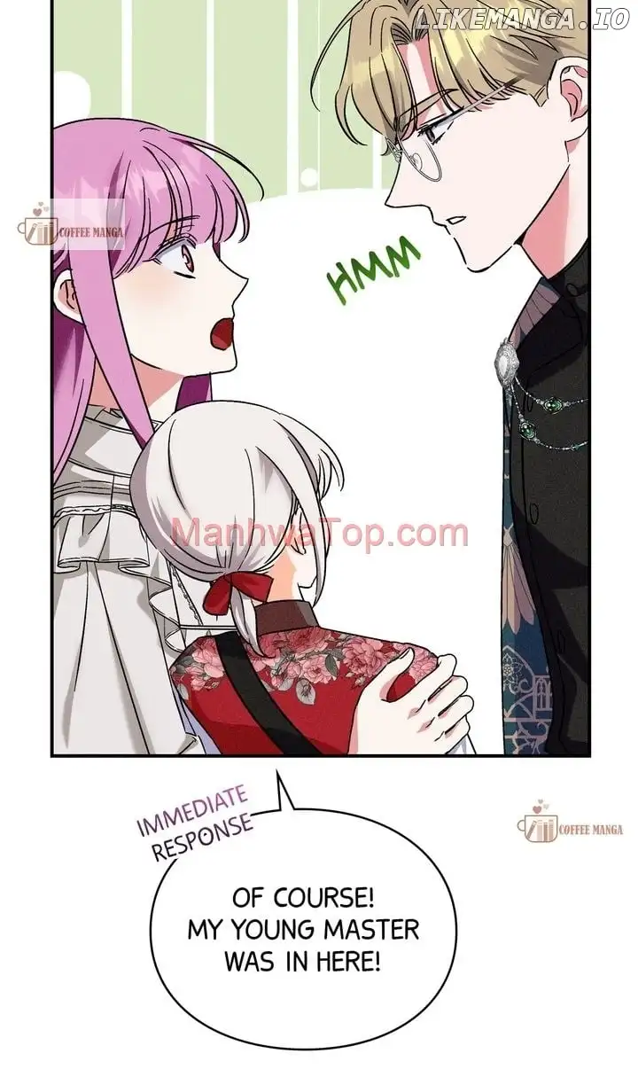 How to Protect the Master of the Monster Mansion Chapter 25 - Page 47