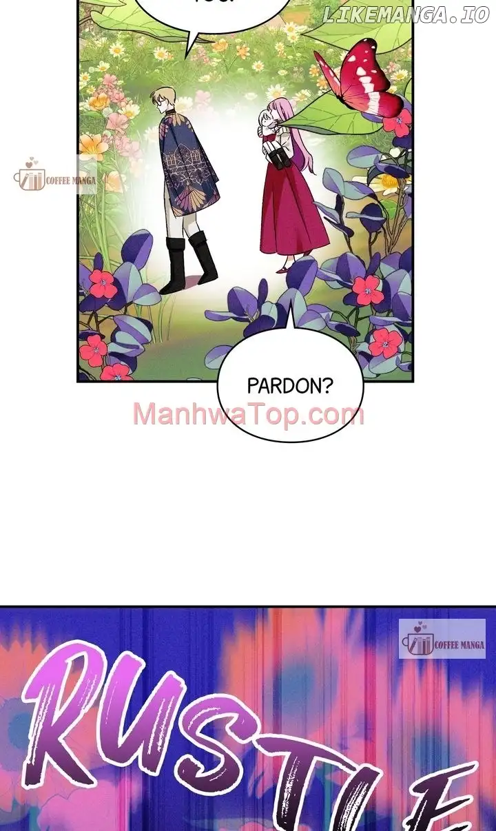 How to Protect the Master of the Monster Mansion Chapter 25 - Page 52