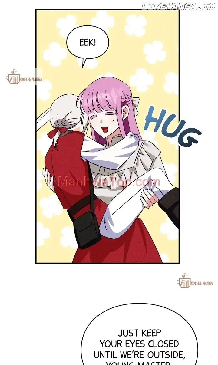 How to Protect the Master of the Monster Mansion Chapter 25 - Page 54