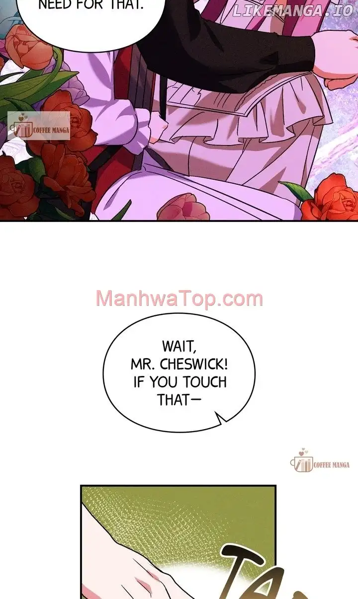 How to Protect the Master of the Monster Mansion Chapter 25 - Page 57