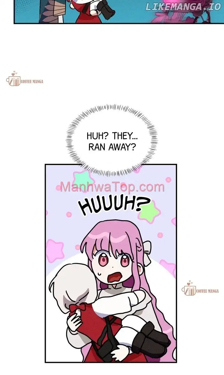 How to Protect the Master of the Monster Mansion Chapter 25 - Page 59