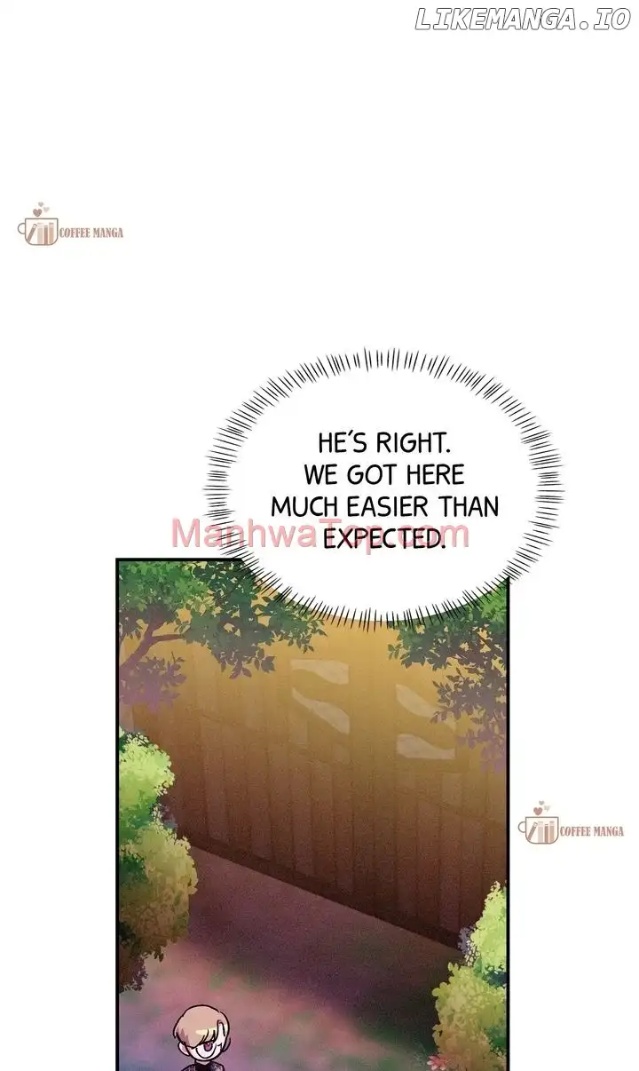 How to Protect the Master of the Monster Mansion Chapter 25 - Page 63