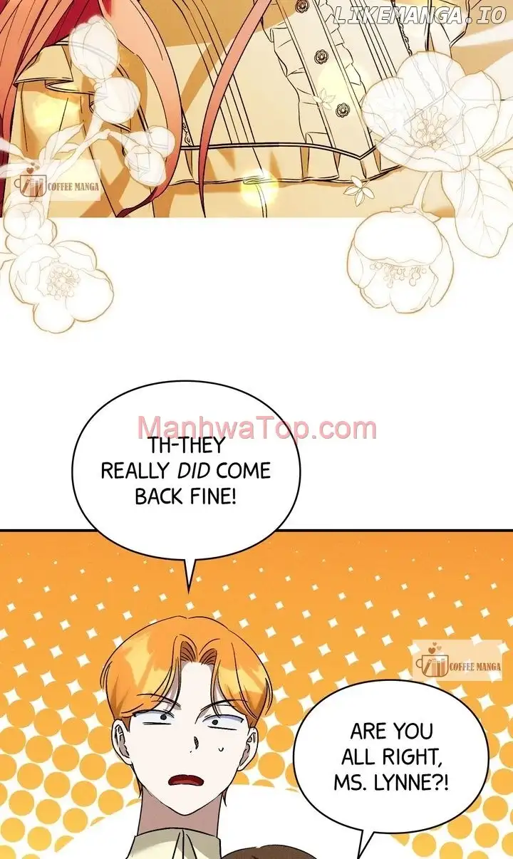 How to Protect the Master of the Monster Mansion Chapter 25 - Page 67