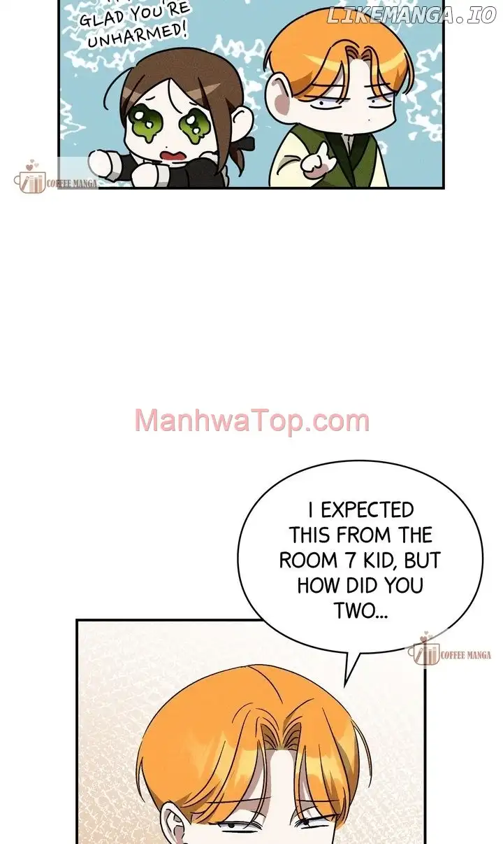 How to Protect the Master of the Monster Mansion Chapter 25 - Page 69