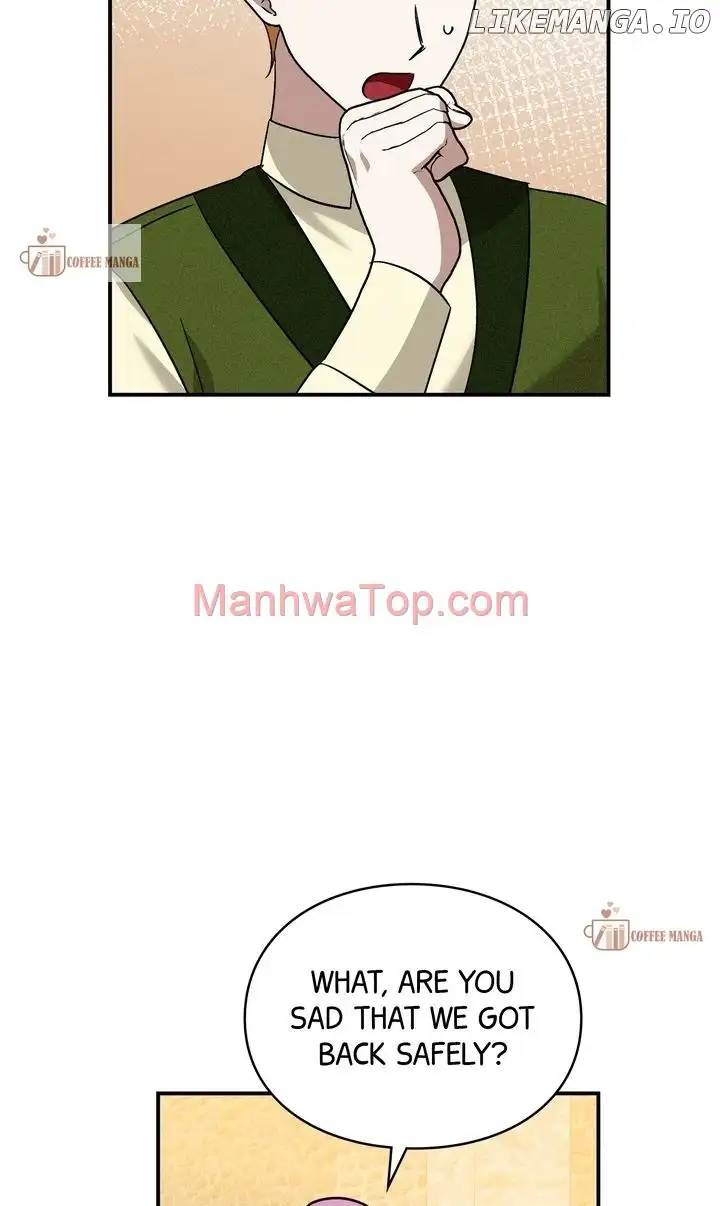 How to Protect the Master of the Monster Mansion Chapter 25 - Page 70