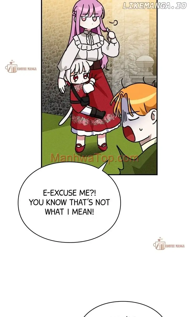 How to Protect the Master of the Monster Mansion Chapter 25 - Page 71