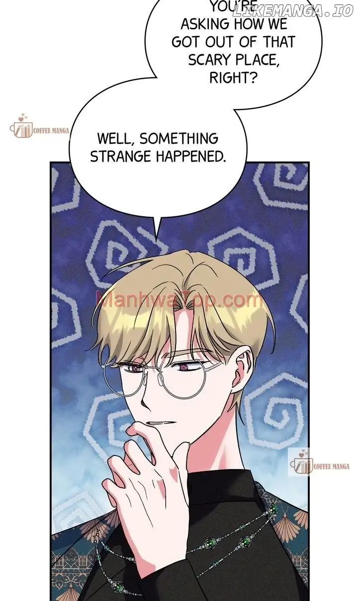 How to Protect the Master of the Monster Mansion Chapter 25 - Page 72