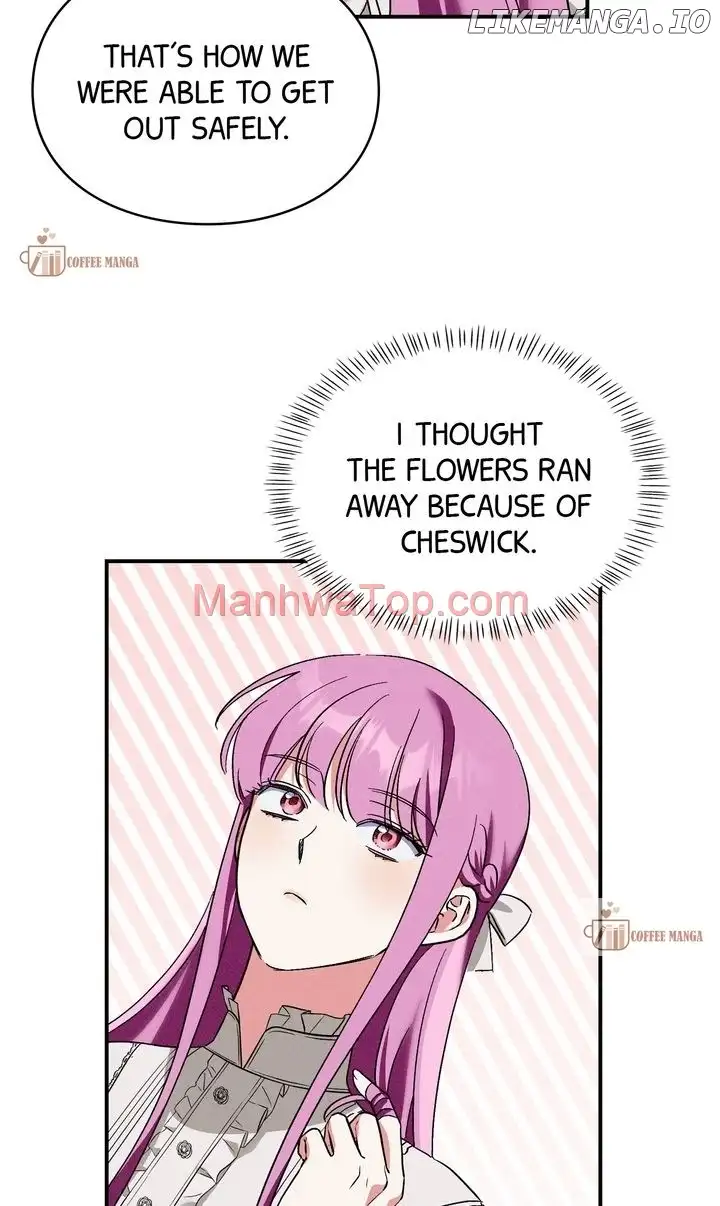 How to Protect the Master of the Monster Mansion Chapter 25 - Page 75