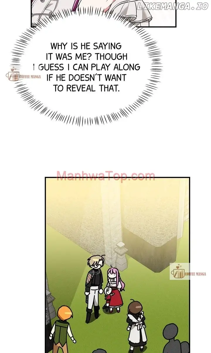 How to Protect the Master of the Monster Mansion Chapter 25 - Page 76