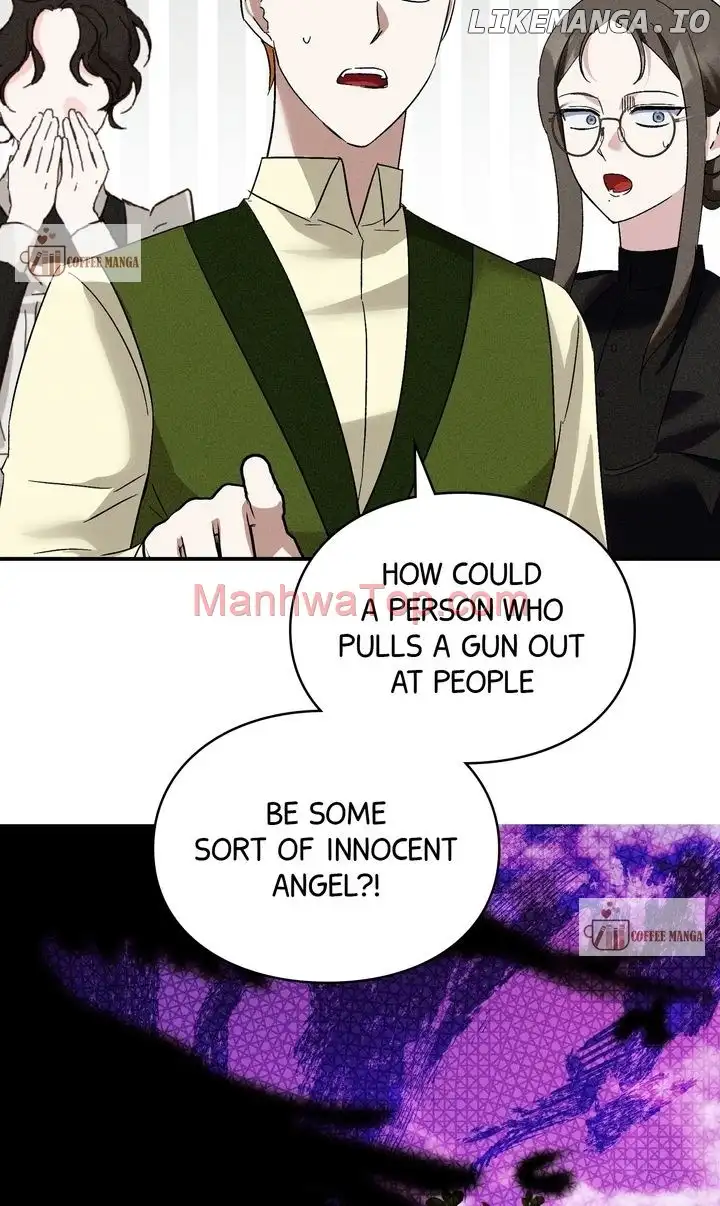 How to Protect the Master of the Monster Mansion Chapter 25 - Page 78