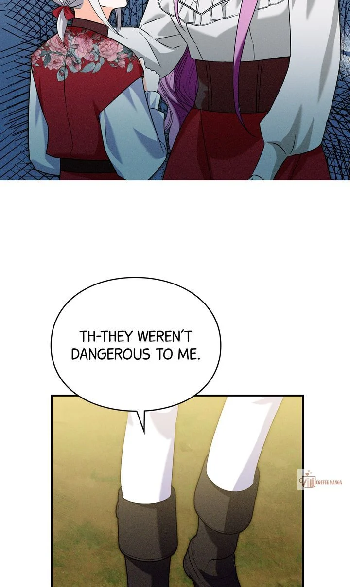 How to Protect the Master of the Monster Mansion Chapter 26 - Page 13