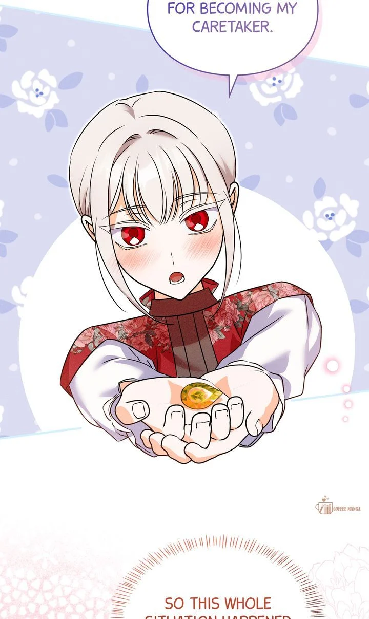 How to Protect the Master of the Monster Mansion Chapter 26 - Page 22