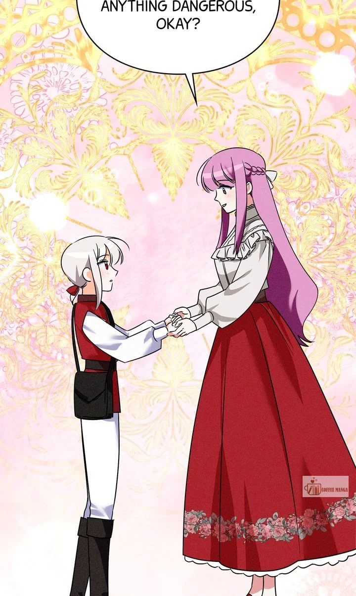 How to Protect the Master of the Monster Mansion Chapter 26 - Page 30