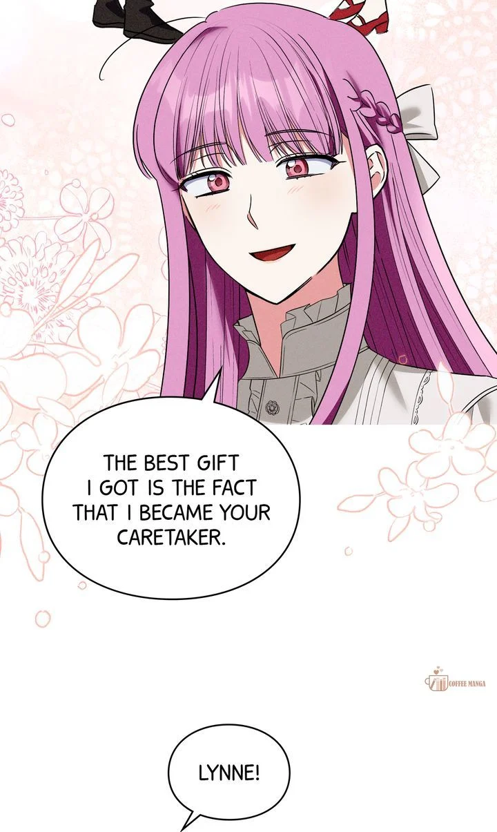 How to Protect the Master of the Monster Mansion Chapter 26 - Page 31