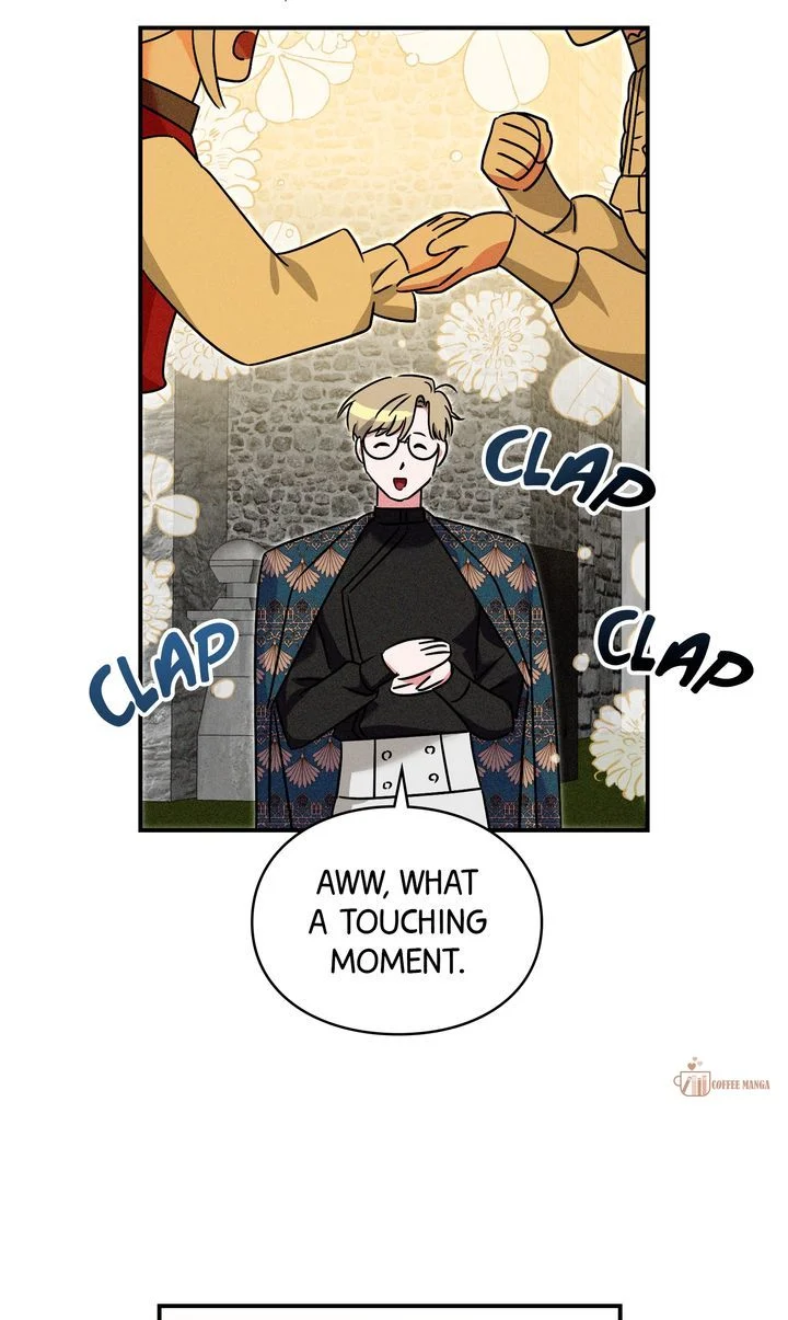 How to Protect the Master of the Monster Mansion Chapter 26 - Page 32