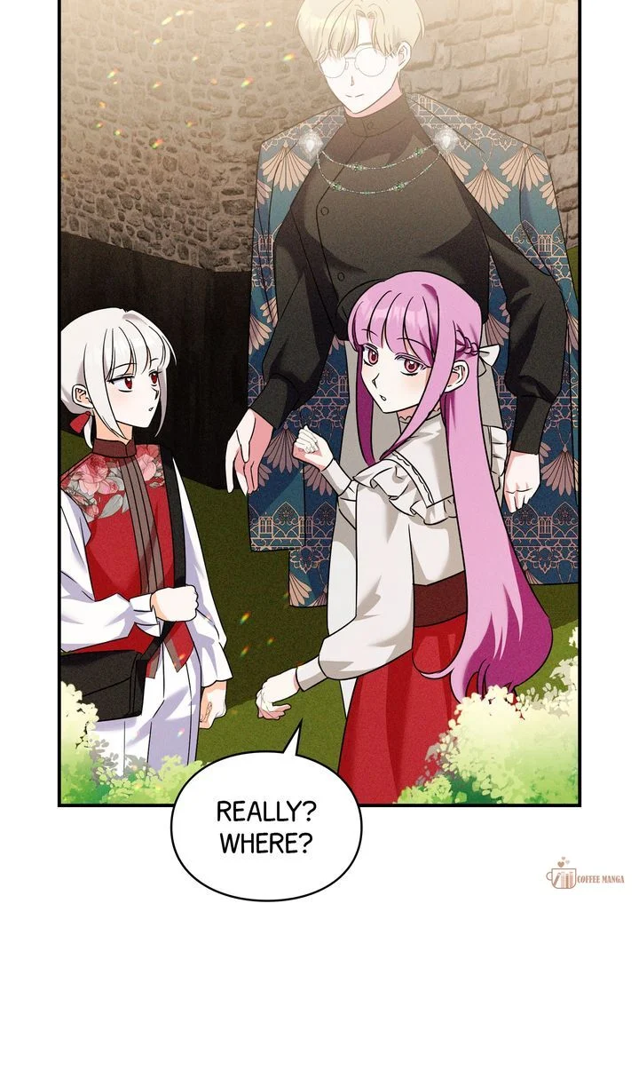 How to Protect the Master of the Monster Mansion Chapter 26 - Page 34