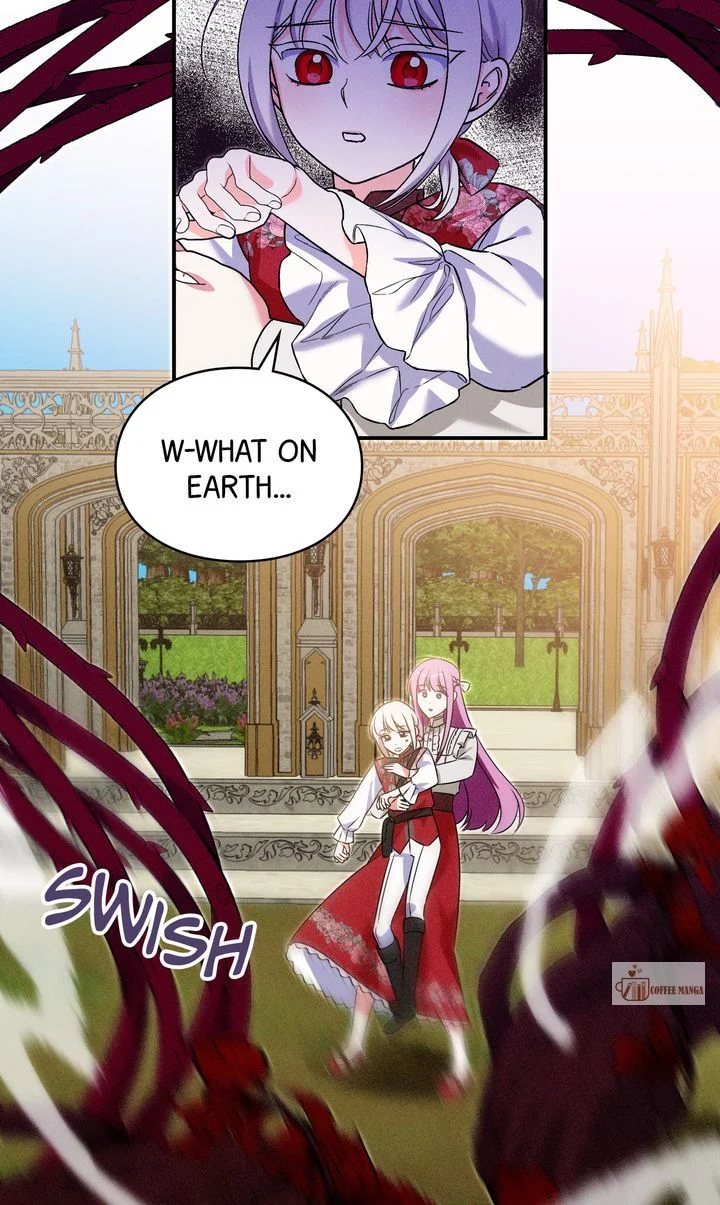 How to Protect the Master of the Monster Mansion Chapter 26 - Page 42