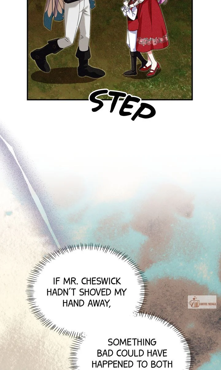 How to Protect the Master of the Monster Mansion Chapter 26 - Page 48