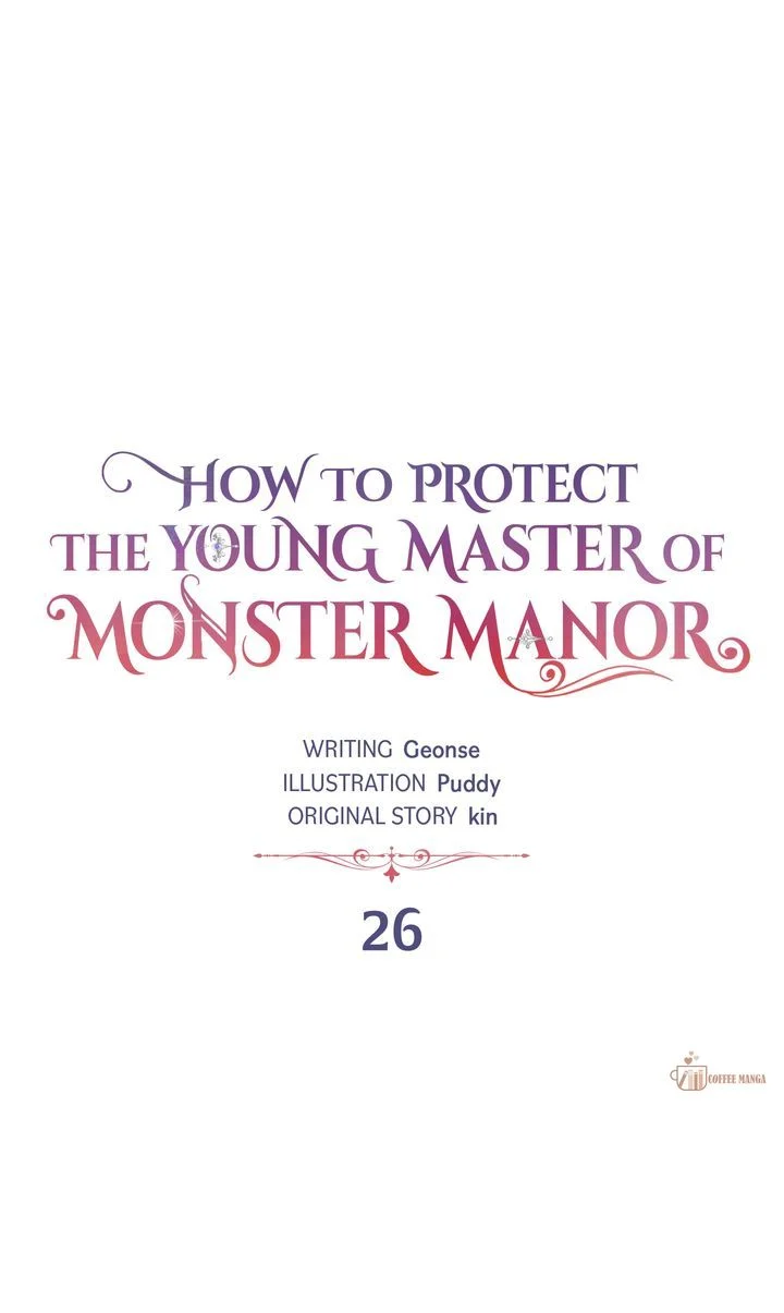 How to Protect the Master of the Monster Mansion Chapter 26 - Page 59