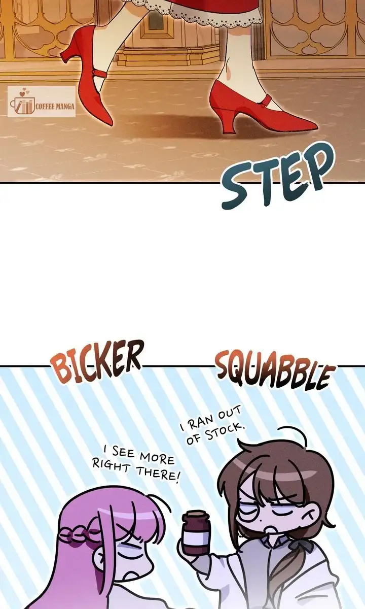 How to Protect the Master of the Monster Mansion Chapter 27 - Page 12