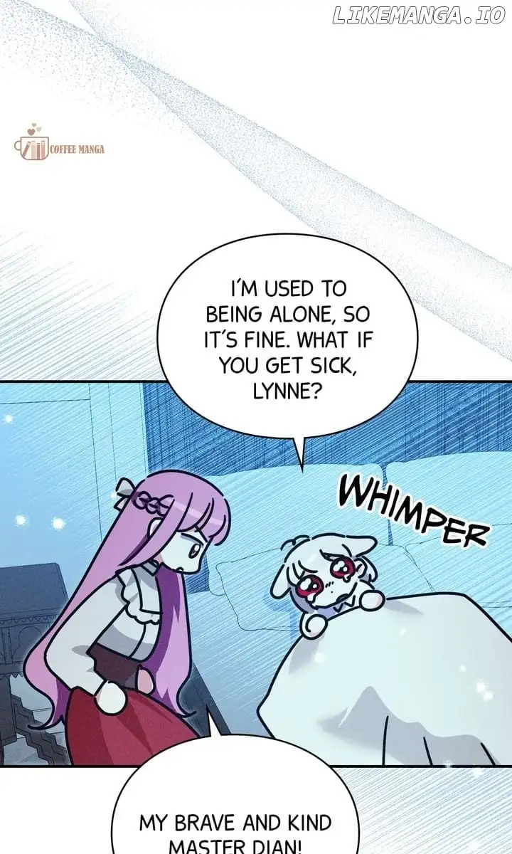 How to Protect the Master of the Monster Mansion Chapter 27 - Page 20