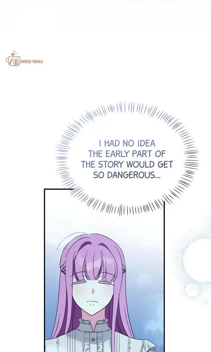 How to Protect the Master of the Monster Mansion Chapter 27 - Page 32