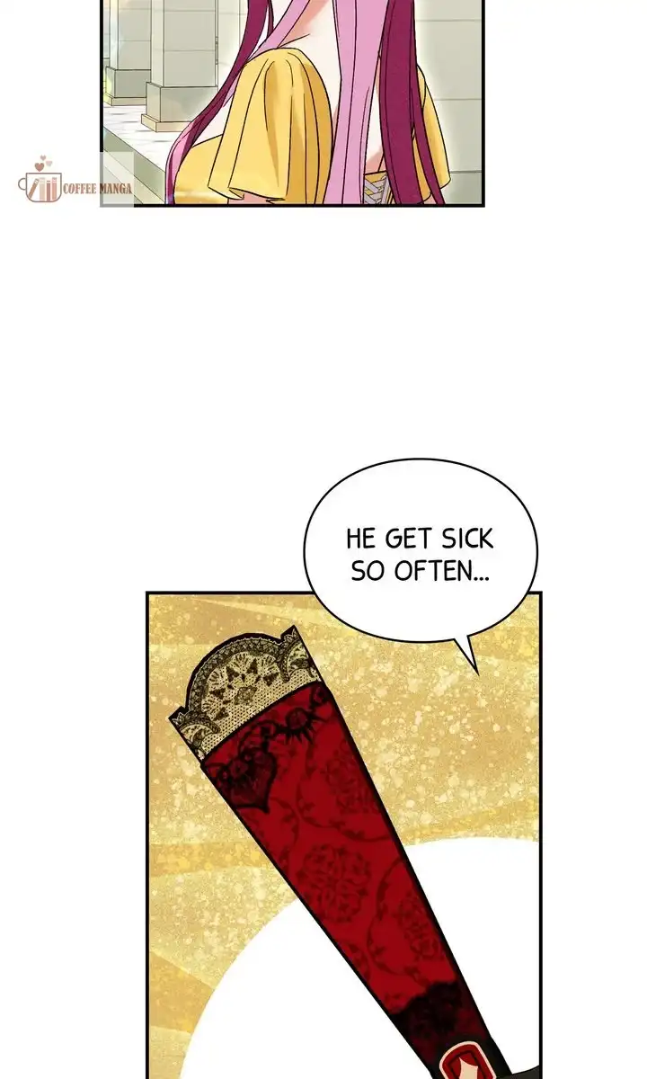 How to Protect the Master of the Monster Mansion Chapter 27 - Page 42