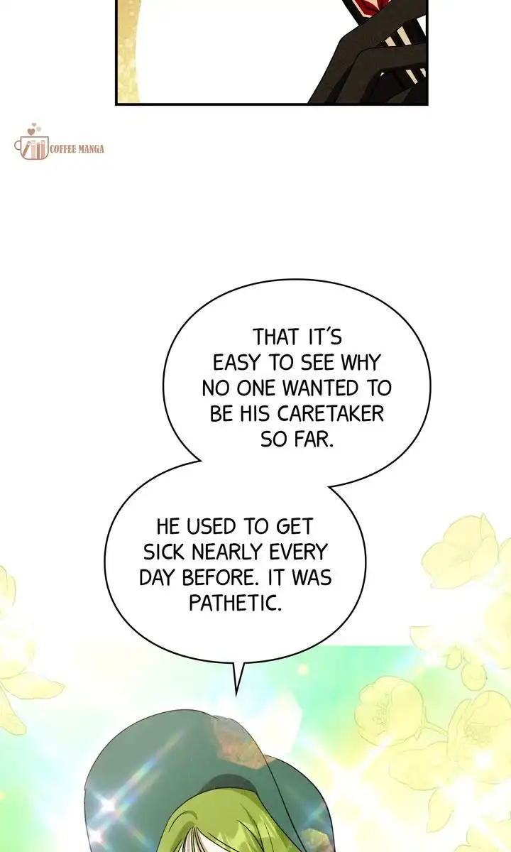 How to Protect the Master of the Monster Mansion Chapter 27 - Page 43