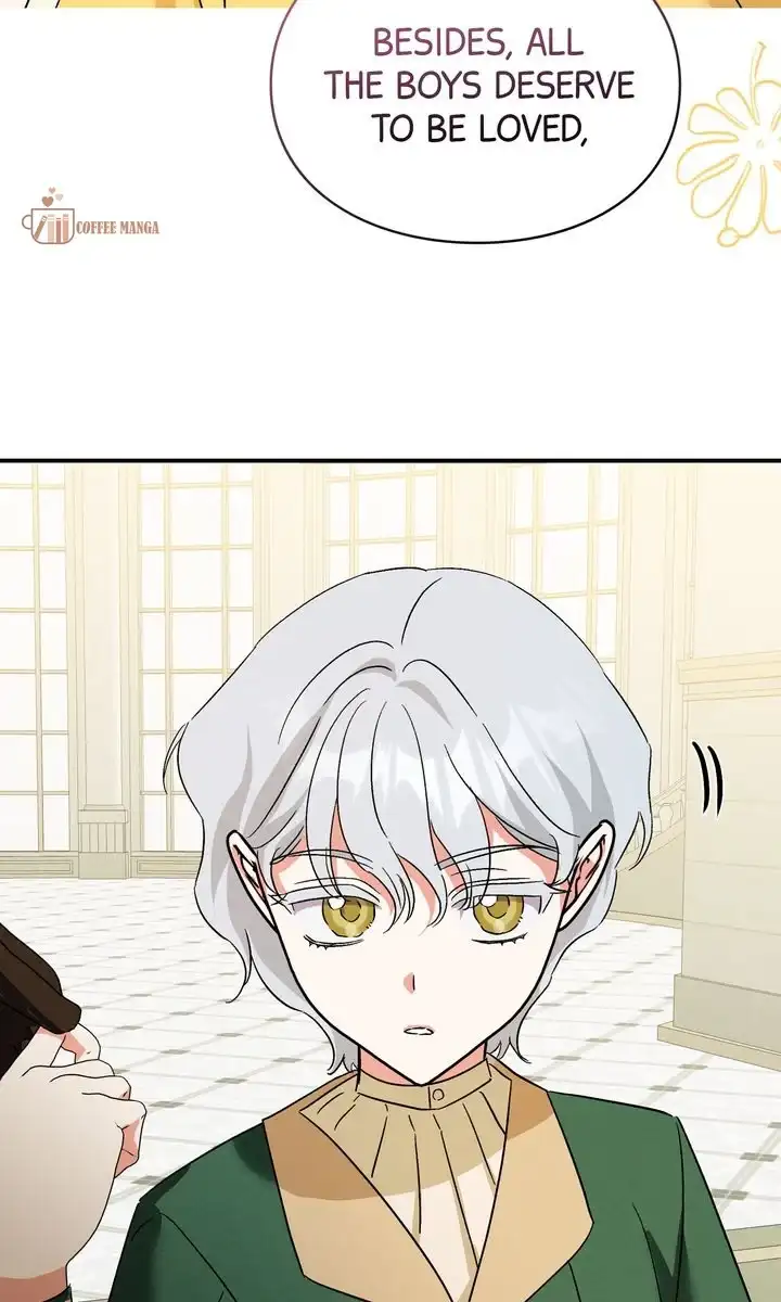 How to Protect the Master of the Monster Mansion Chapter 27 - Page 53