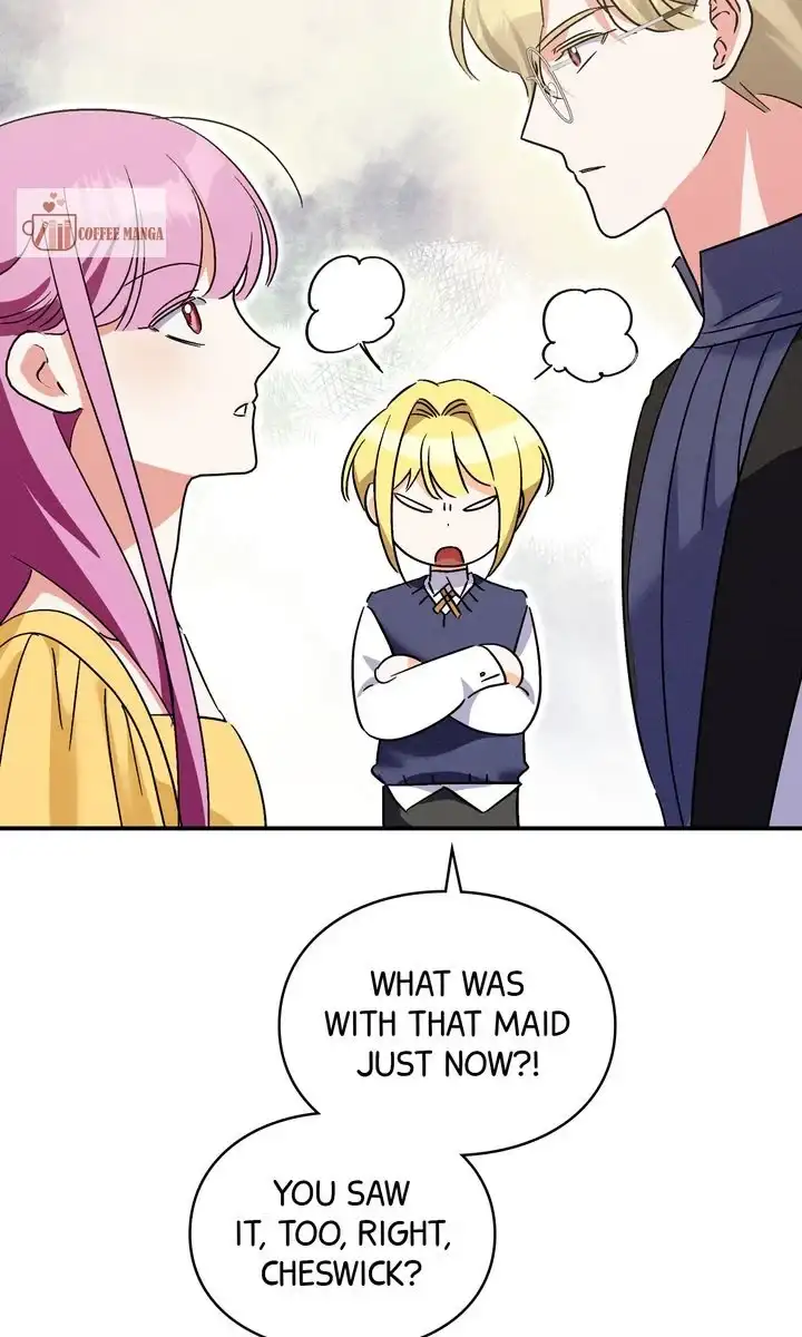 How to Protect the Master of the Monster Mansion Chapter 27 - Page 73